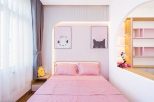 Ide Desain Kamar untuk Gadis yang Menarik dan Stylish